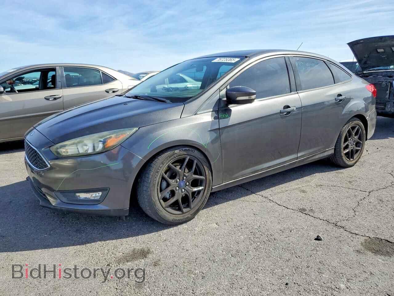 Фотография 1FADP3F22GL325707 - FORD FOCUS 2016