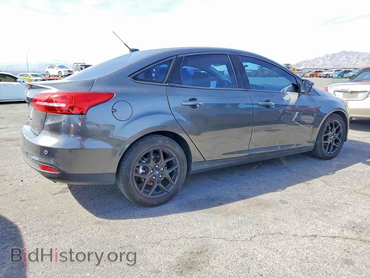2016 FORD FOCUS - VIN: 1FADP3F22GL325707 - Фото 3