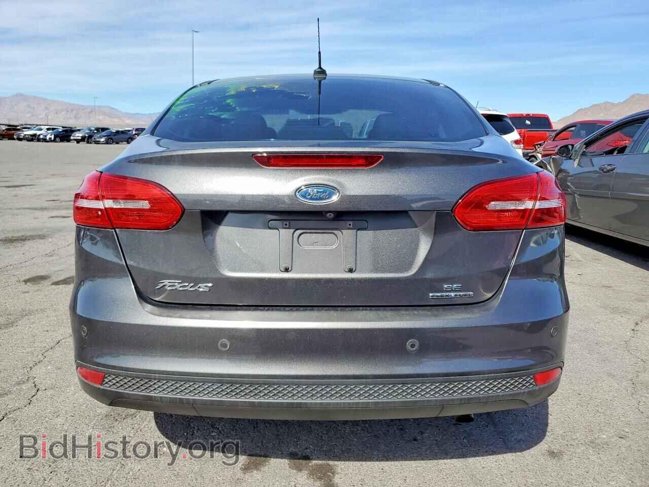 2016 FORD FOCUS - VIN: 1FADP3F22GL325707 - Фото 6