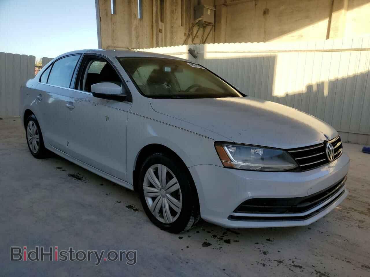 2017 VOLKSWAGEN JETTA - VIN: 3VW2B7AJ4HM298805 - Фото 4
