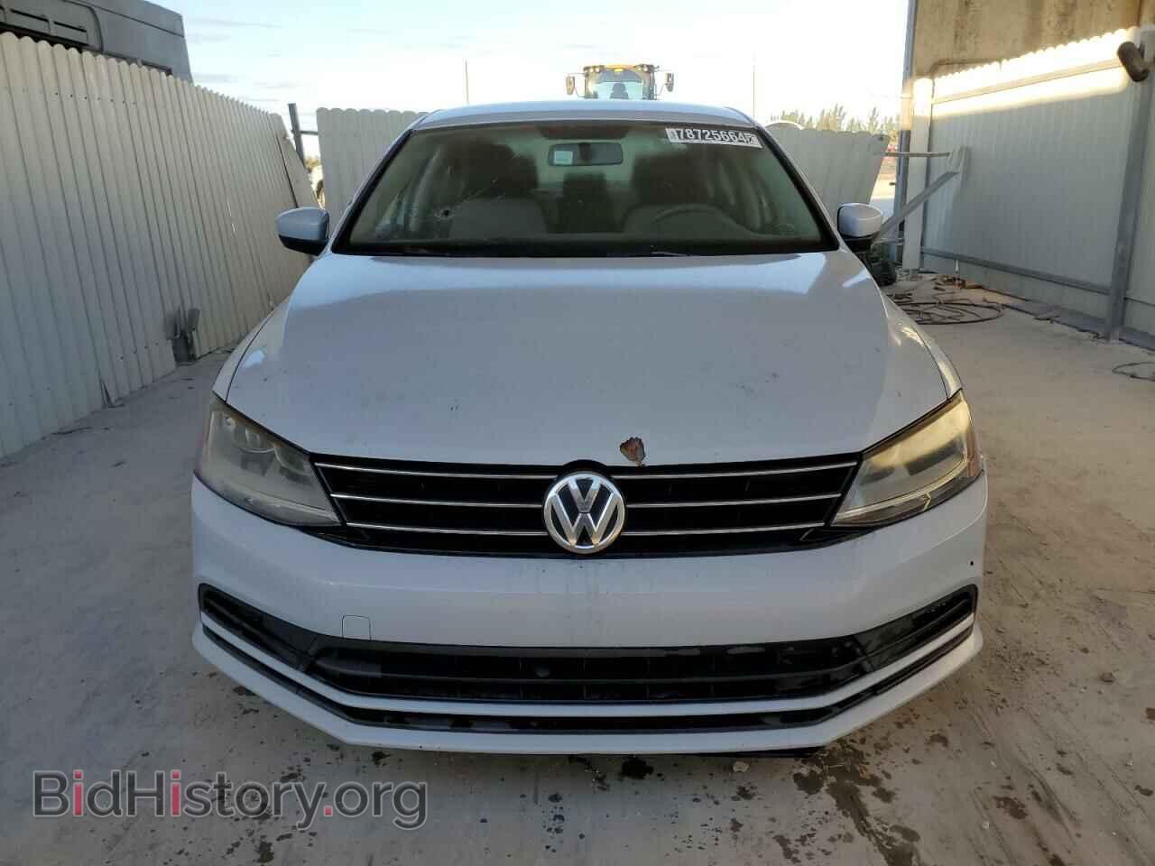 2017 VOLKSWAGEN JETTA - VIN: 3VW2B7AJ4HM298805 - Фото 5