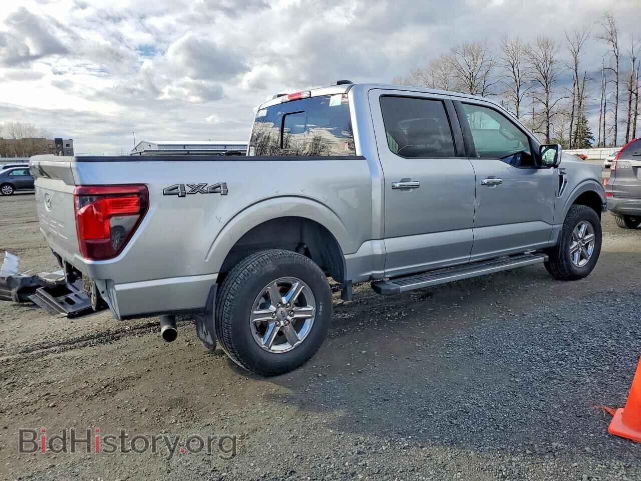 2024 FORD All Models - VIN: 1FTFW3L81RFA46717 - Фото 3