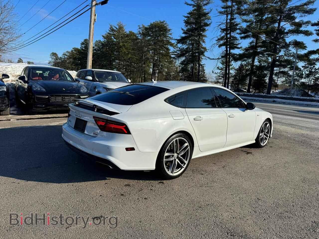 2017 AUDI A7 - VIN: WAUW3AFCXHN053664 - Photo 3