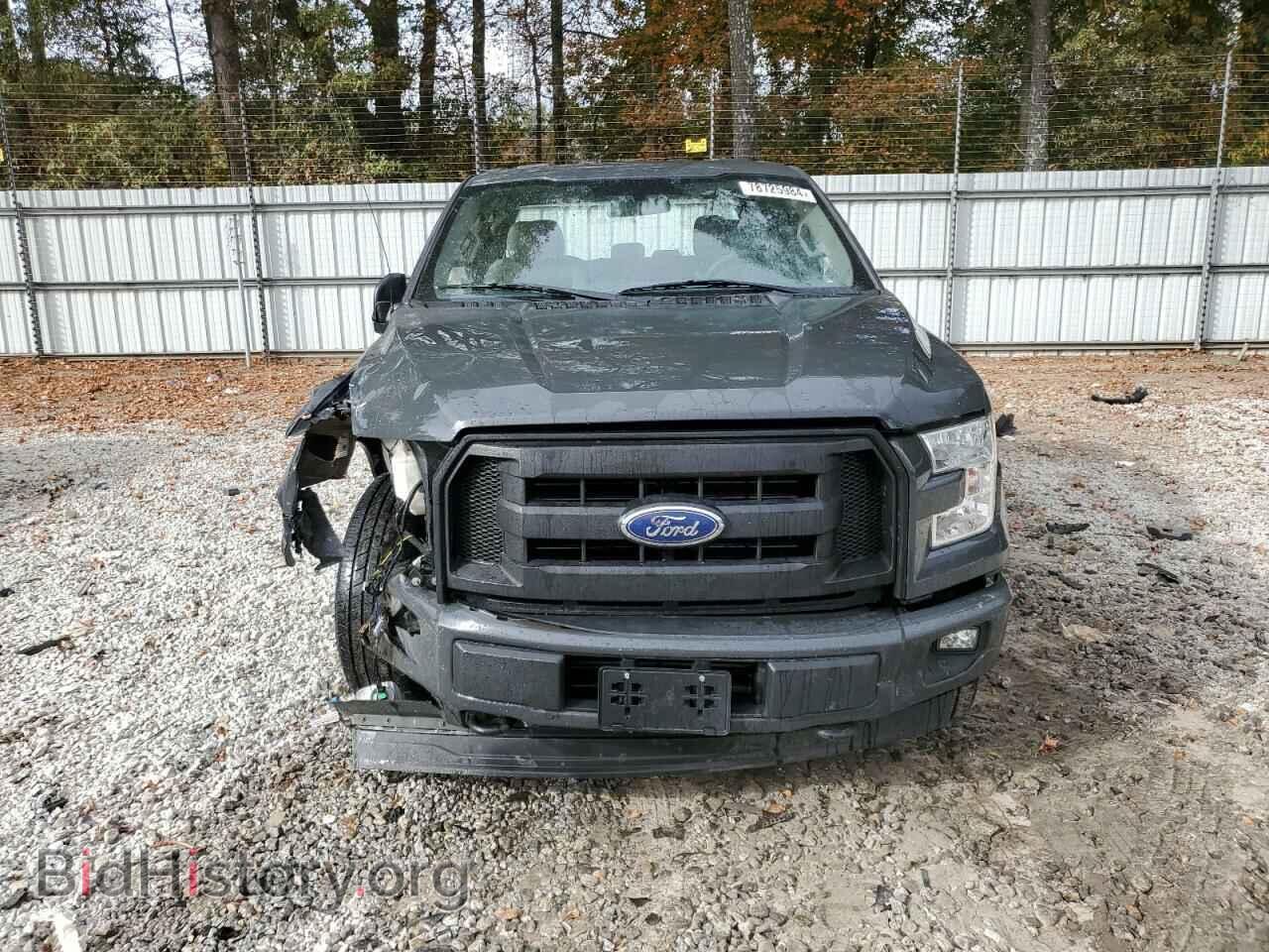 2017 FORD All Models - VIN: 1FTEX1EP9HKD67363 - Фото 5