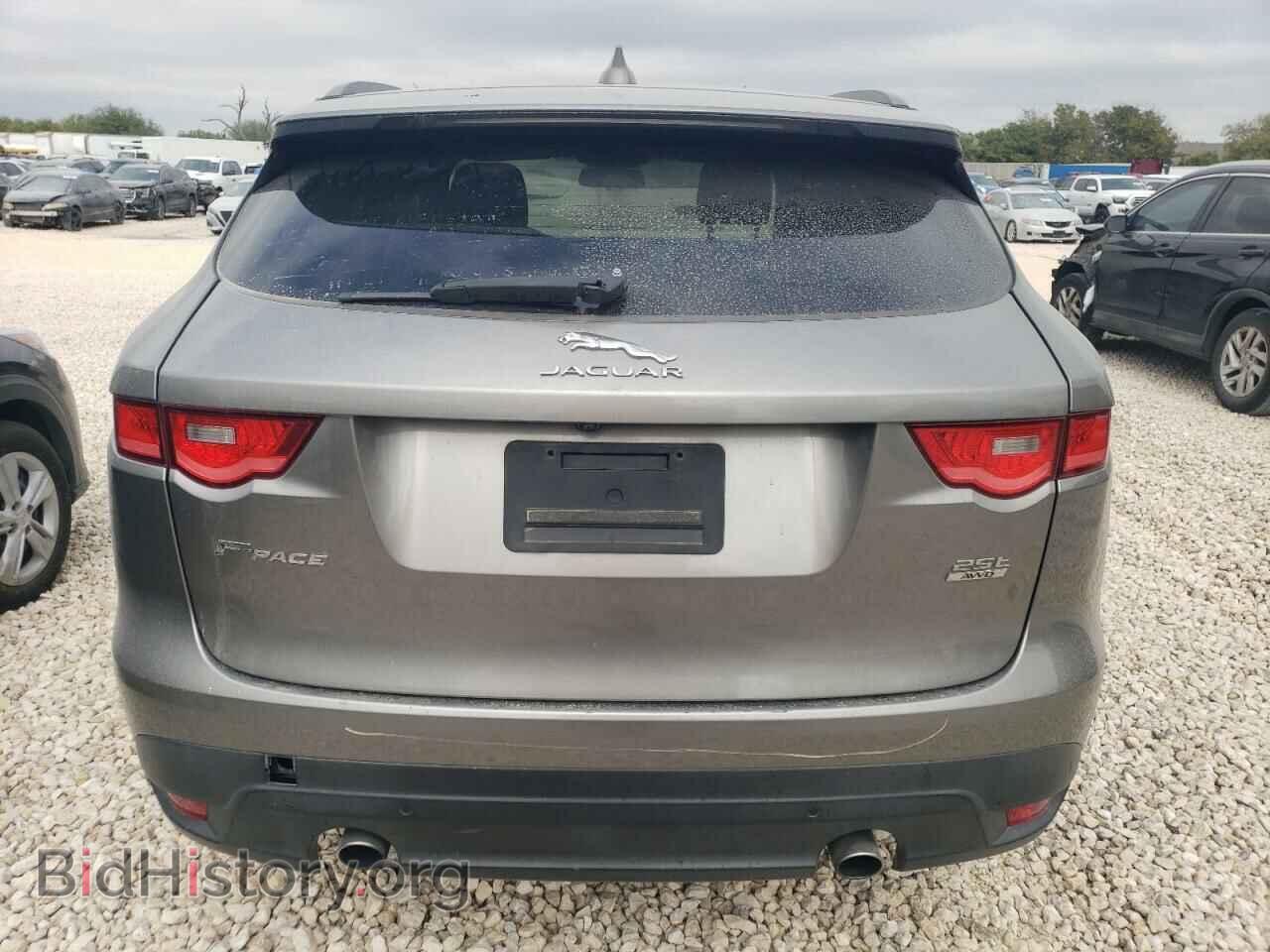 2018 JAGUAR F-PACE - VIN: SADCJ2FX7JA250264 - Фото 6
