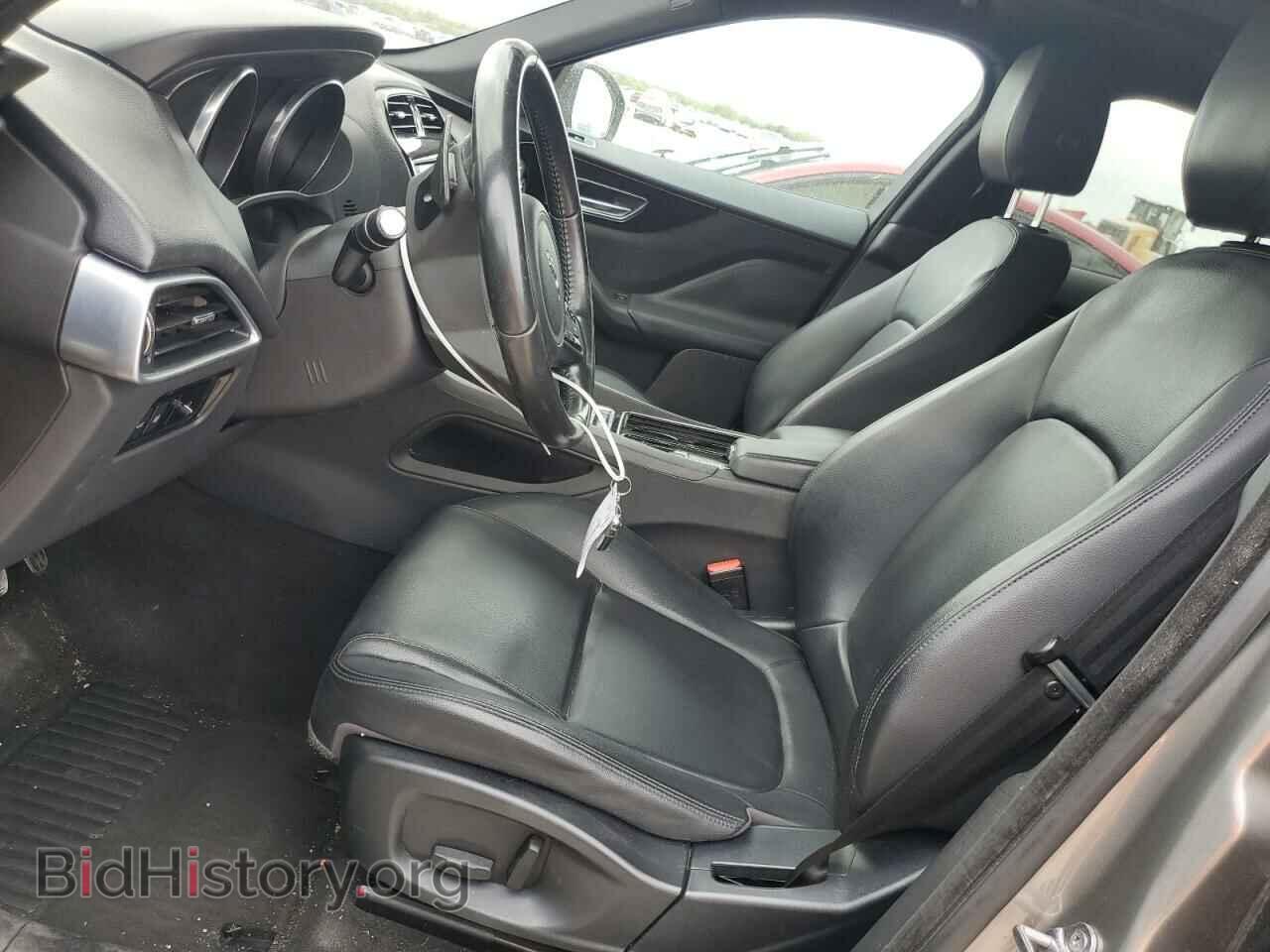 2018 JAGUAR F-PACE - VIN: SADCJ2FX7JA250264 - Фото 7
