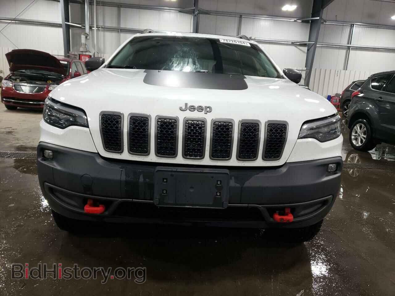 2019 JEEP CHEROKEE - VIN: 1C4PJMBX0KD471218 - Фото 5