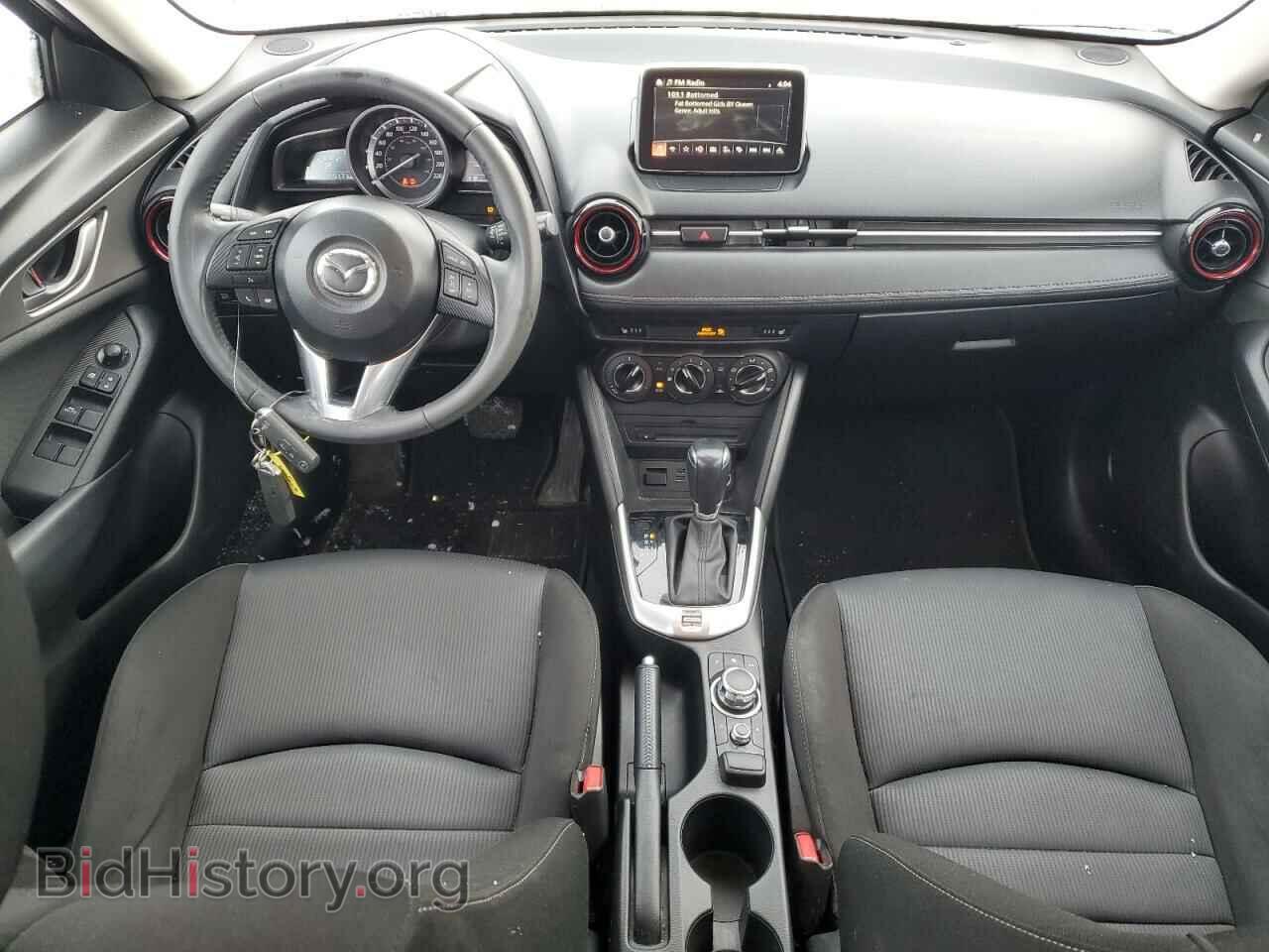 2017 MAZDA CX-3 - VIN: JM1DKFC76H0177476 - Фото 8