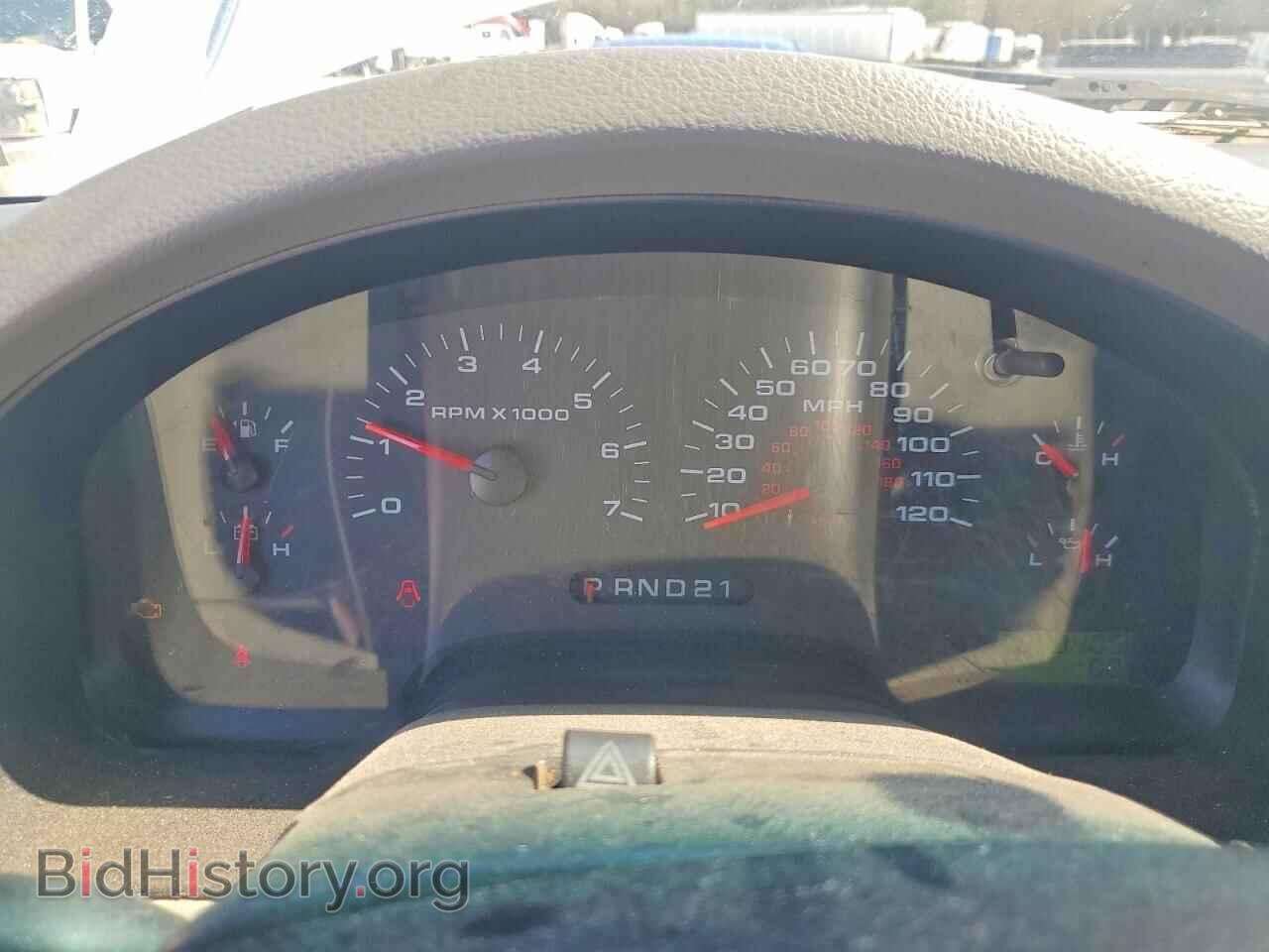 2008 FORD All Models - VIN: 1FTPF12548KD77815 - Фото 9