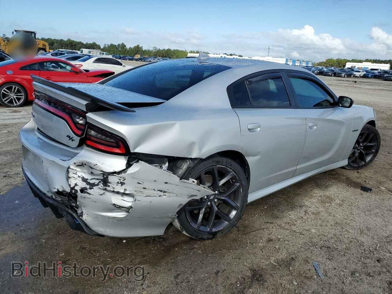 2020 DODGE CHARGER - VIN: 2C3CDXCT3LH216459 - Фото 3