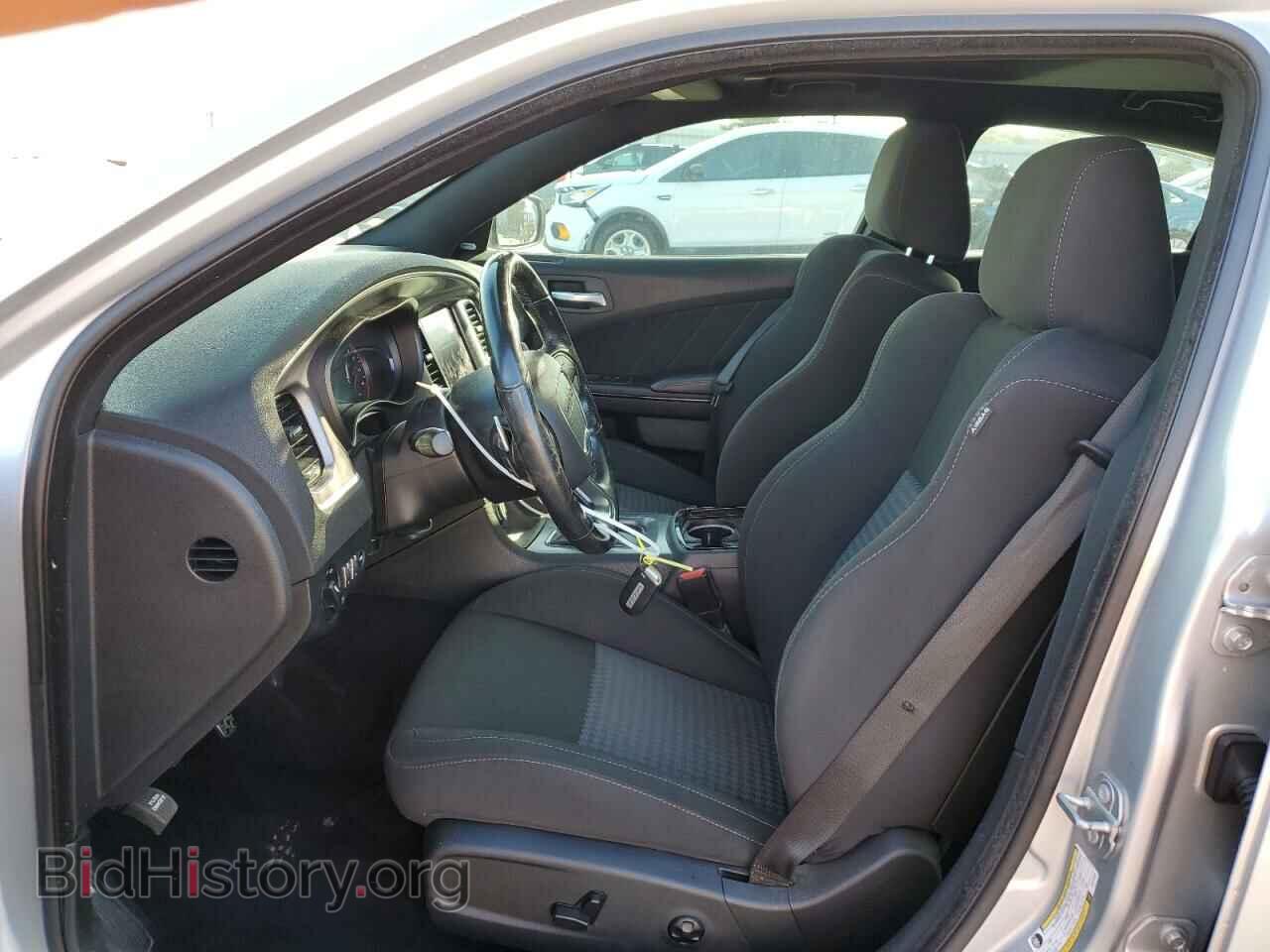 2020 DODGE CHARGER - VIN: 2C3CDXCT3LH216459 - Фото 7