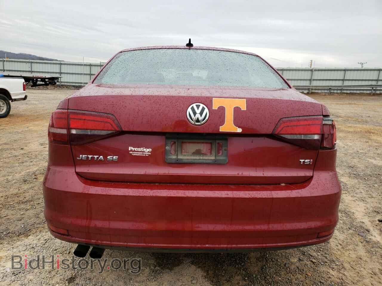 2017 VOLKSWAGEN JETTA - VIN: 3VWDB7AJ5HM385220 - Фото 6