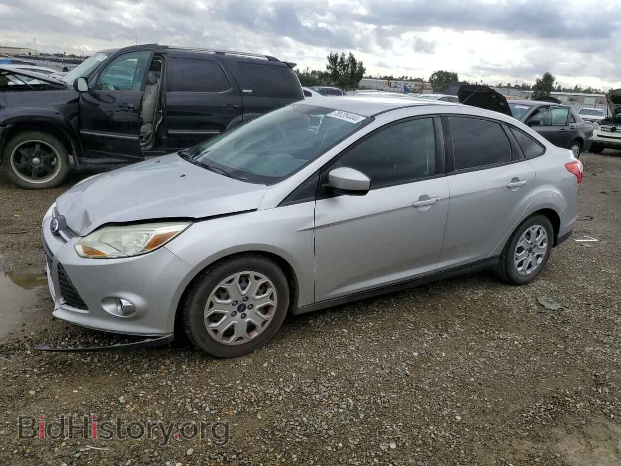Фотография 1FAHP3F25CL290463 - FORD FOCUS 2012