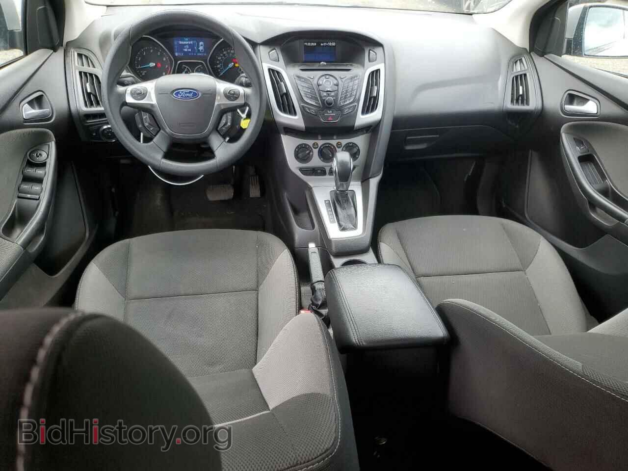 2012 FORD FOCUS - VIN: 1FAHP3F25CL290463 - Фото 8