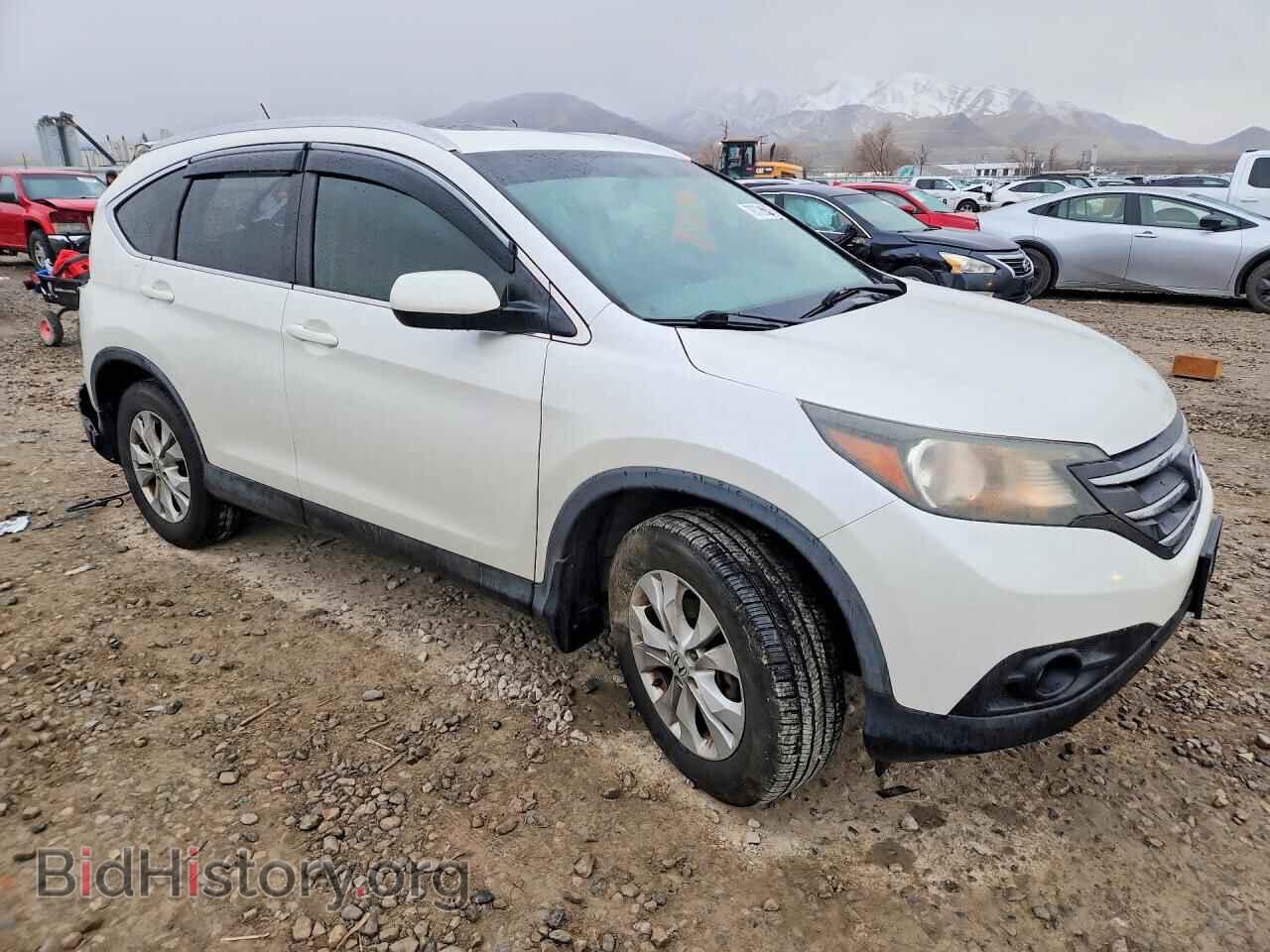 2014 HONDA CR-V - VIN: 5J6RM4H73EL010994 - Фото 4
