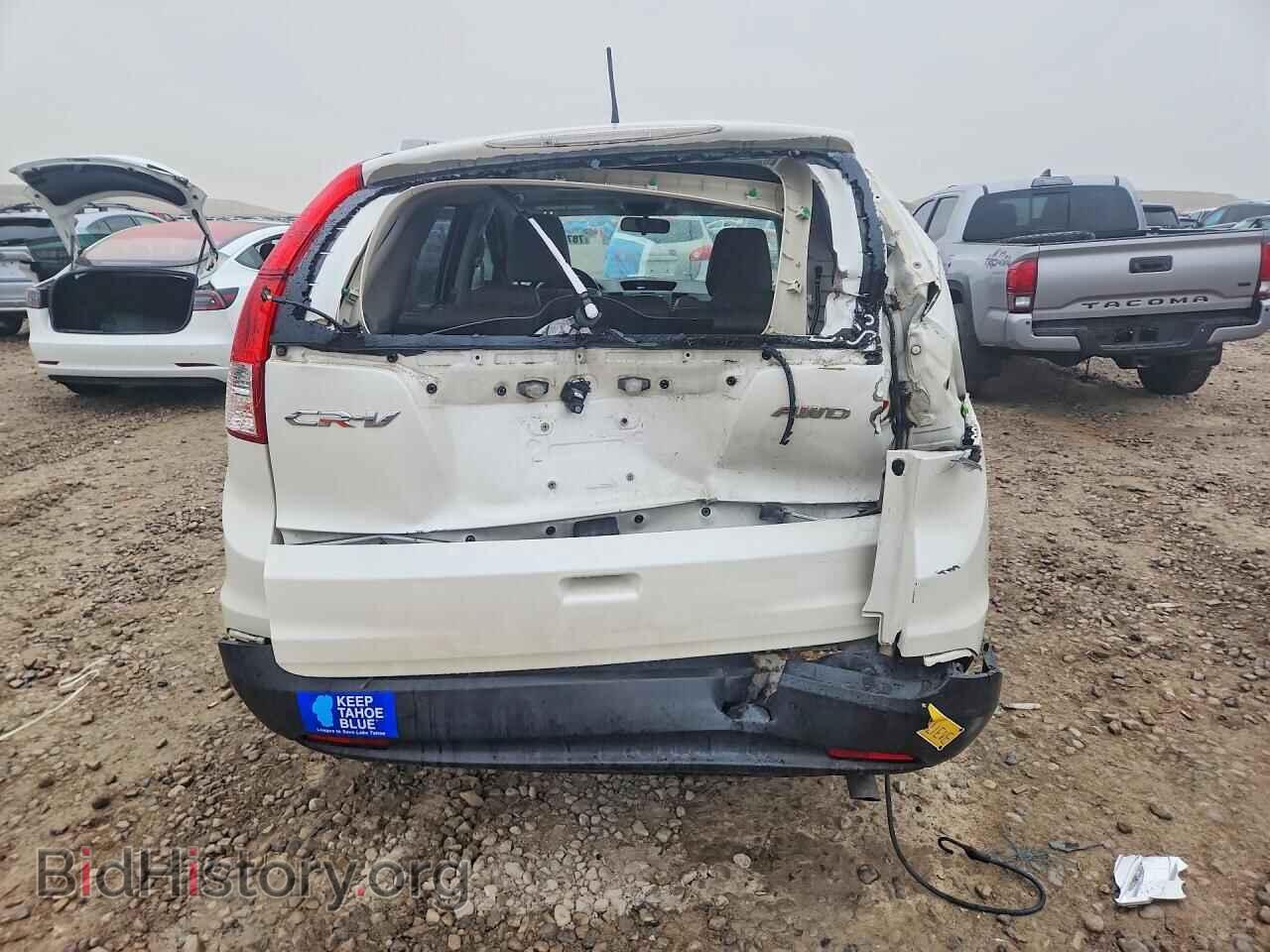 2014 HONDA CR-V - VIN: 5J6RM4H73EL010994 - Фото 6