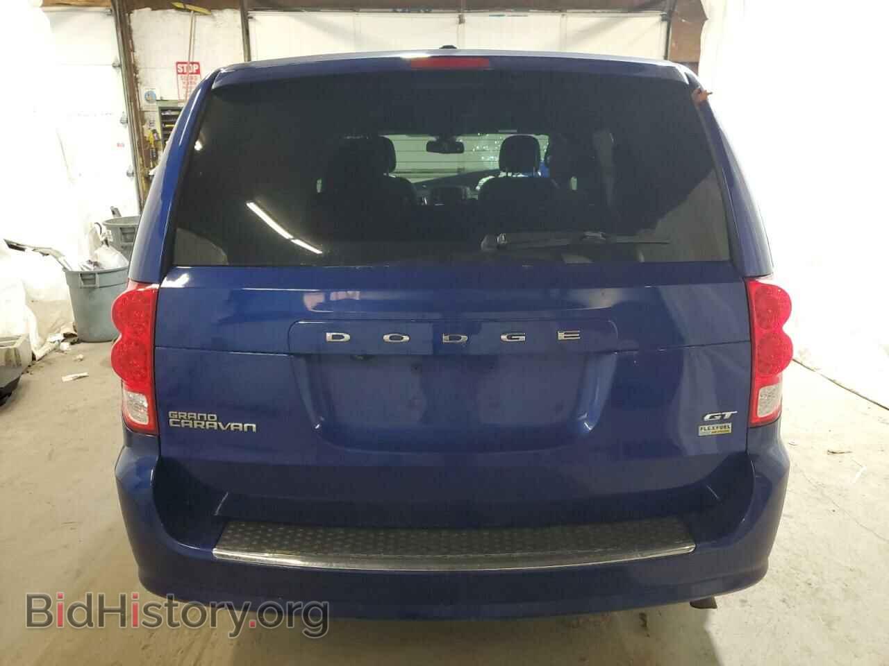 2019 DODGE CARAVAN - VIN: 2C4RDGEG6KR693238 - Фото 6
