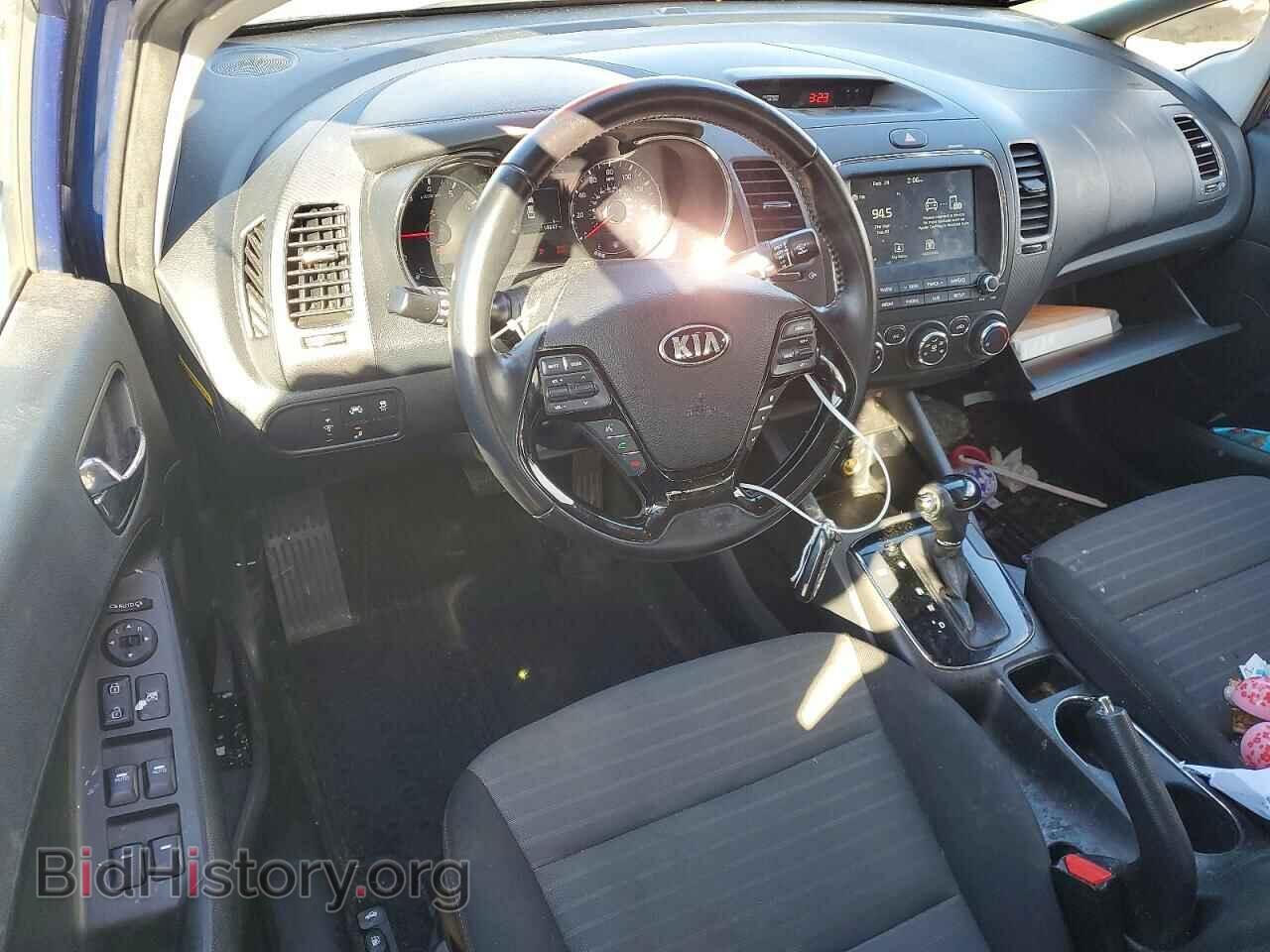 2017 KIA FORTE - VIN: 3KPFL4A77HE024335 - Фото 8