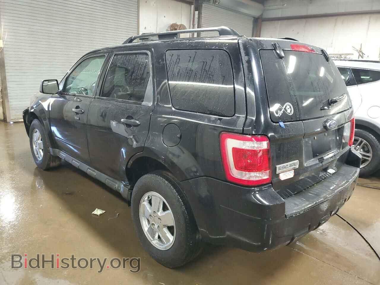 2012 FORD ESCAPE - VIN: 1FMCU0D72CKA55773 - Фото 2