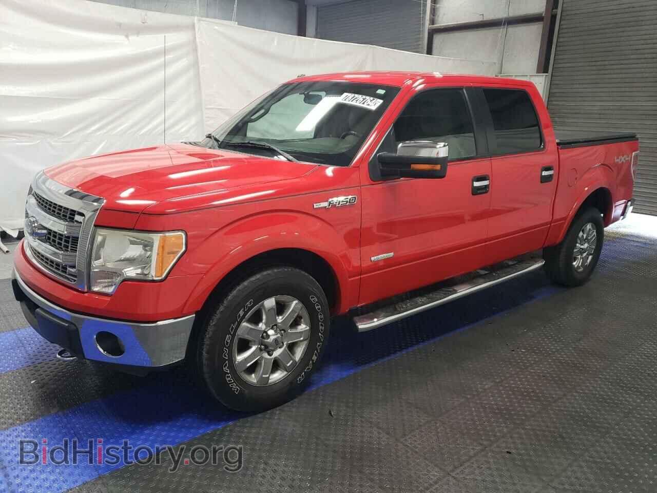 Фотография 1FTFW1ETXDFD09754 - FORD F-150 2013