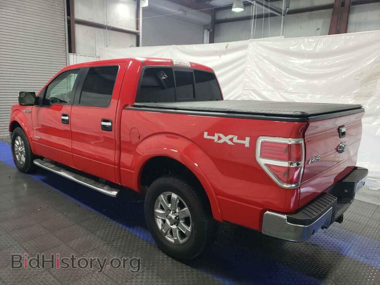 2013 FORD F-150 - VIN: 1FTFW1ETXDFD09754 - Фото 2