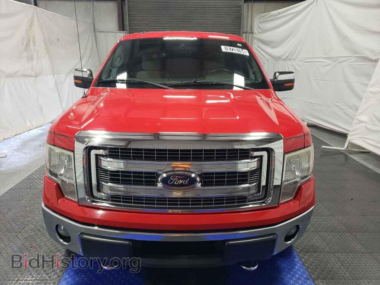 2013 FORD F-150 - VIN: 1FTFW1ETXDFD09754 - Фото 5