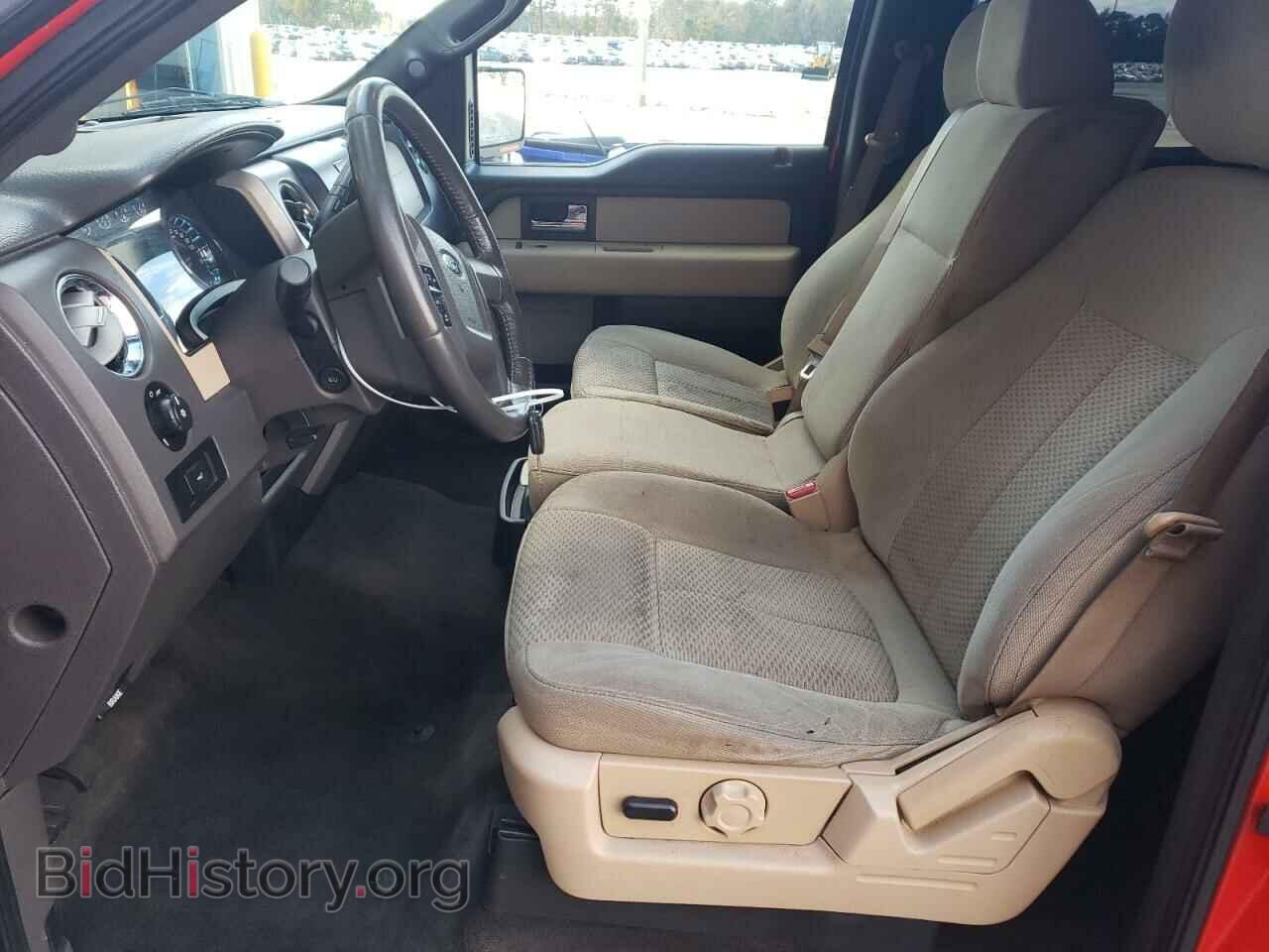 2013 FORD F-150 - VIN: 1FTFW1ETXDFD09754 - Фото 7