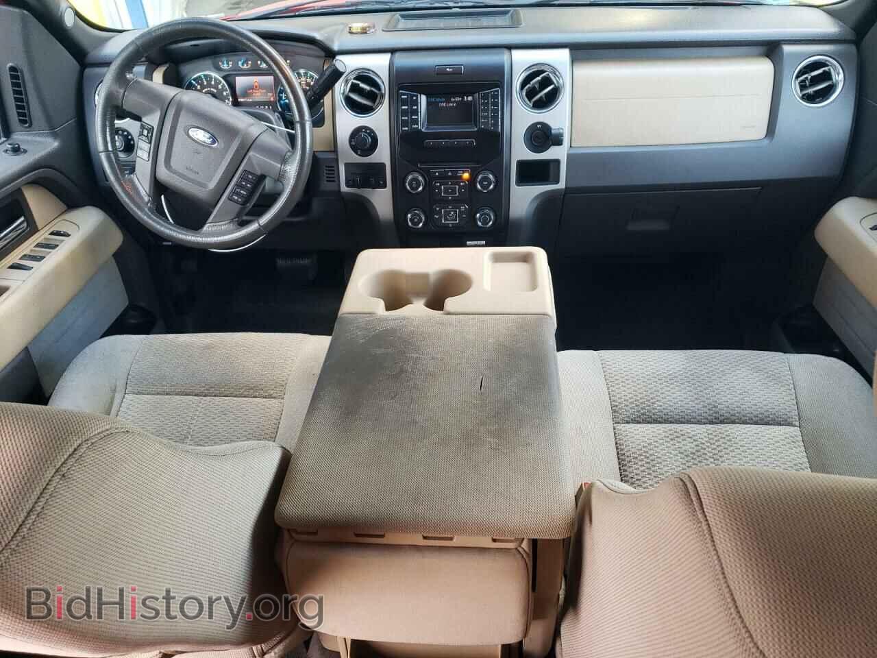 2013 FORD F-150 - VIN: 1FTFW1ETXDFD09754 - Фото 8