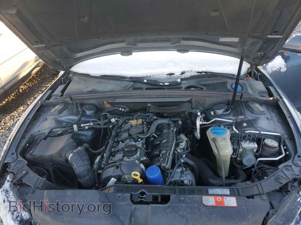 2010 AUDI A5 - VIN: WAULFAFR1AA045223 - Фото 11