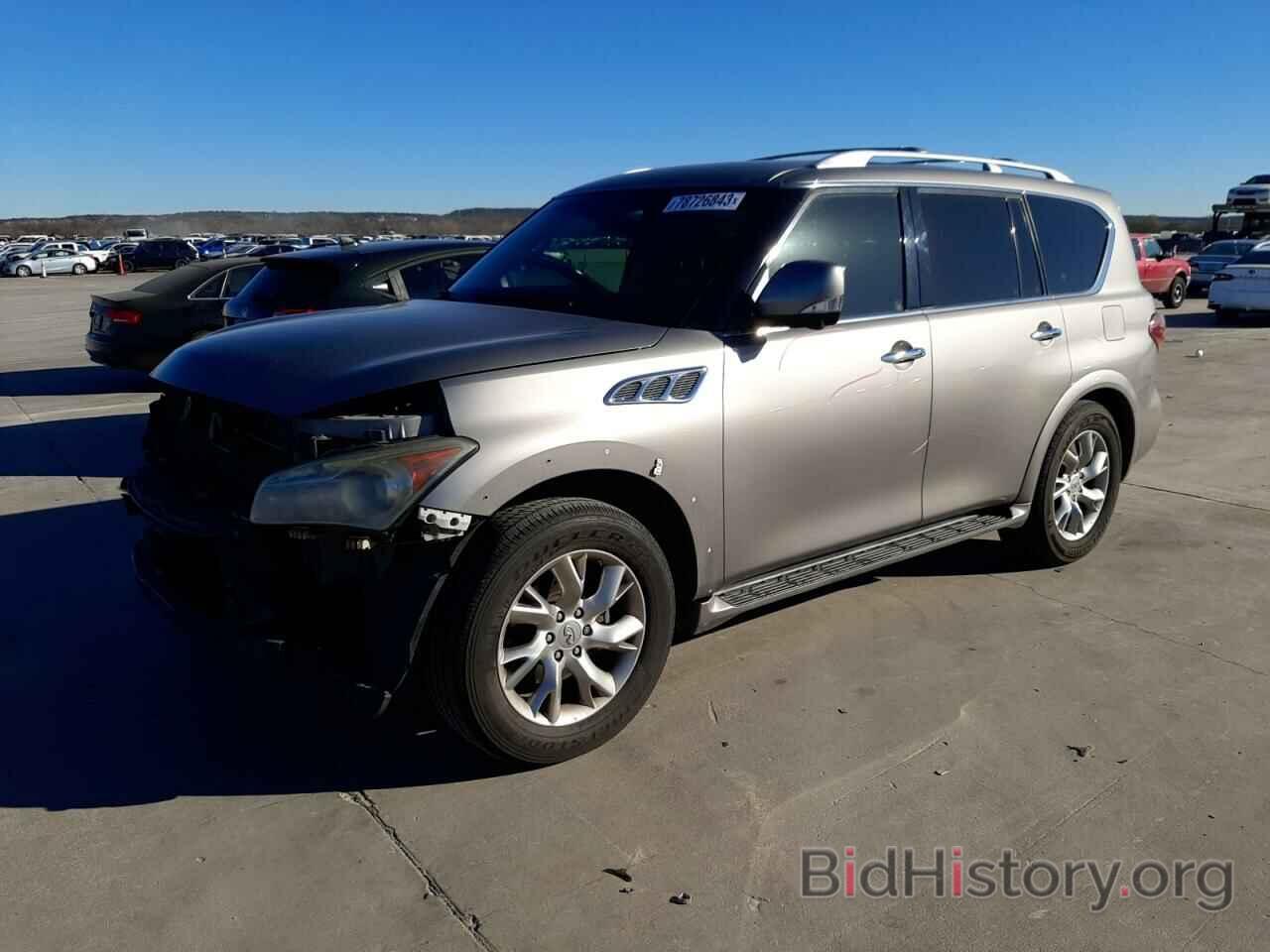 Фотография JN8AZ2NF5D9550027 - INFINITI QX56 2013