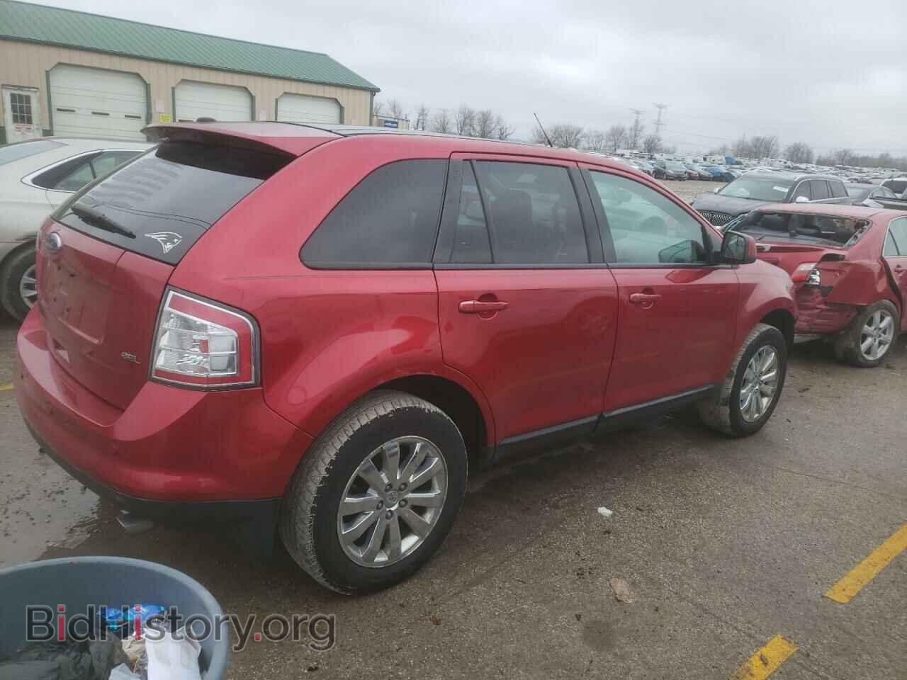 2010 FORD EDGE - VIN: 2FMDK3JC3ABA30854 - Фото 3