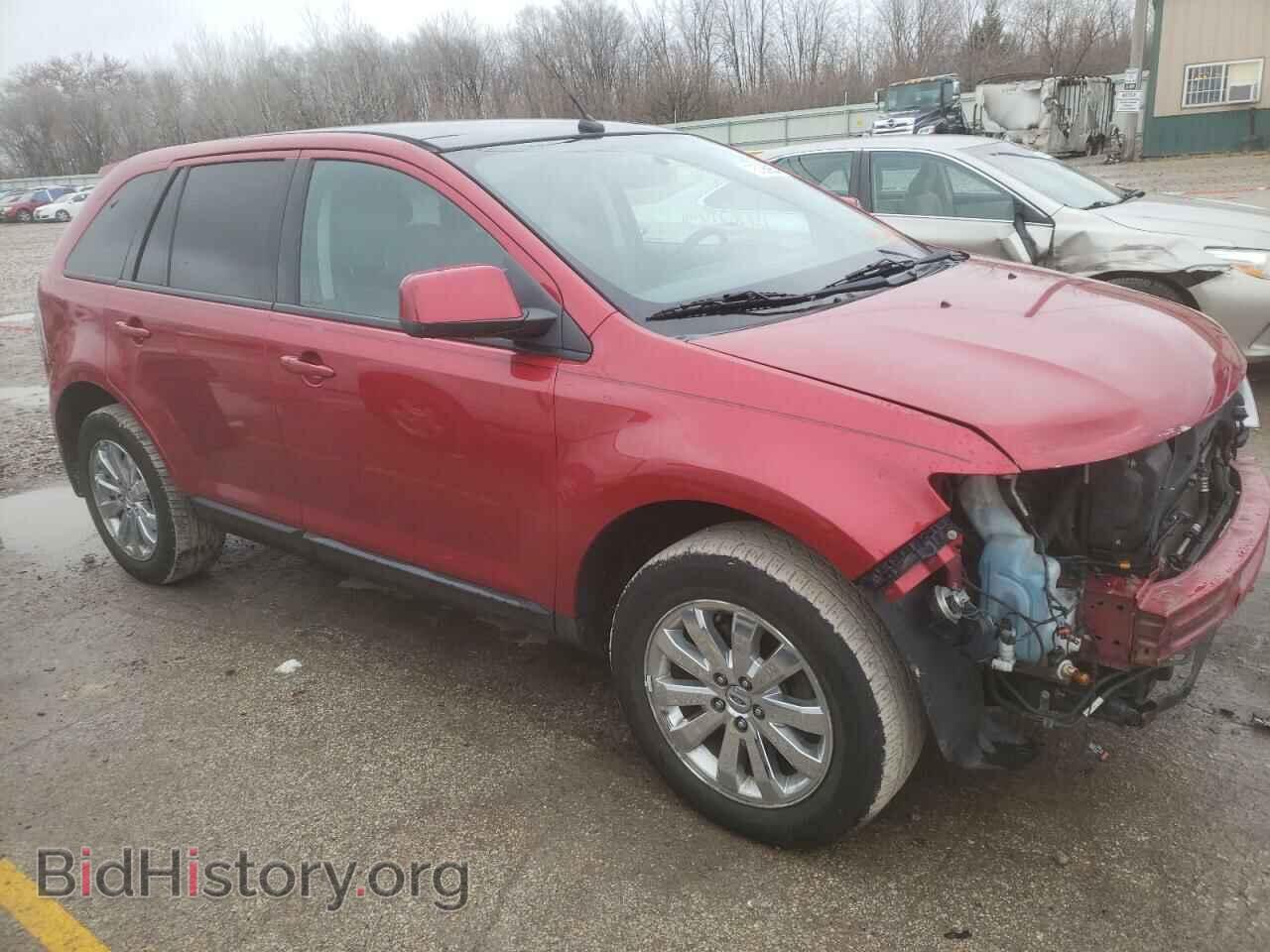 2010 FORD EDGE - VIN: 2FMDK3JC3ABA30854 - Фото 4