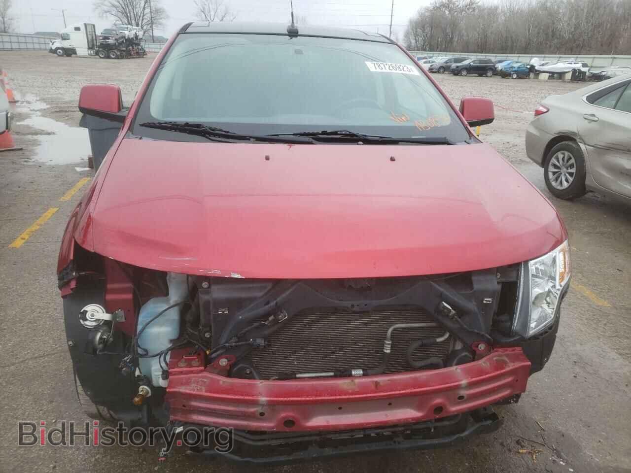 2010 FORD EDGE - VIN: 2FMDK3JC3ABA30854 - Фото 5
