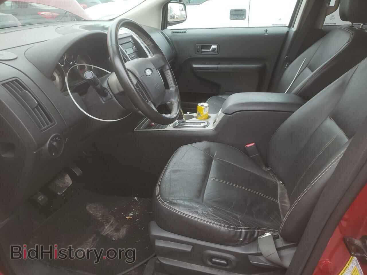 2010 FORD EDGE - VIN: 2FMDK3JC3ABA30854 - Фото 7