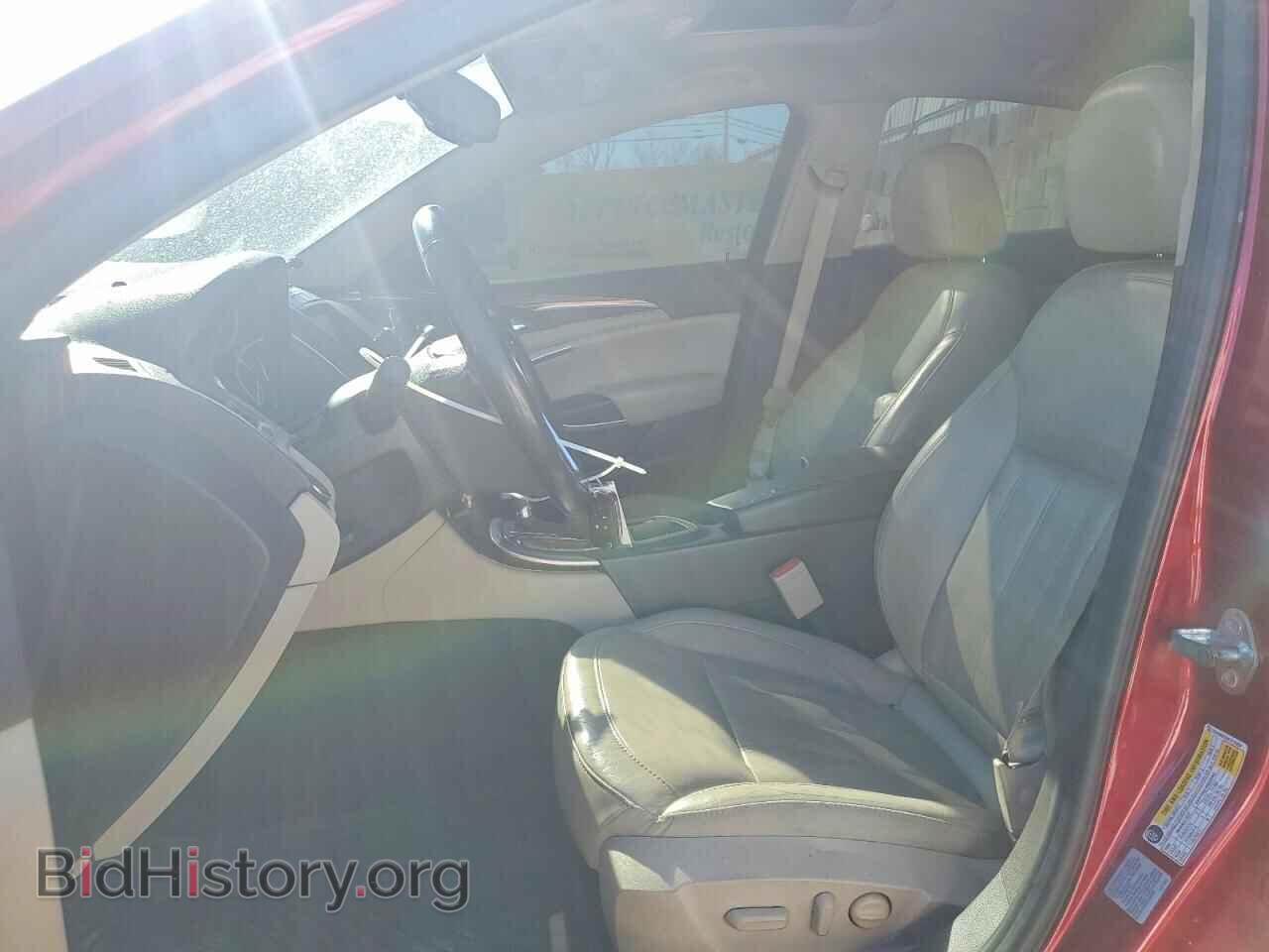 2015 BUICK REGAL - VIN: 2G4GN5EX0F9120250 - Фото 7