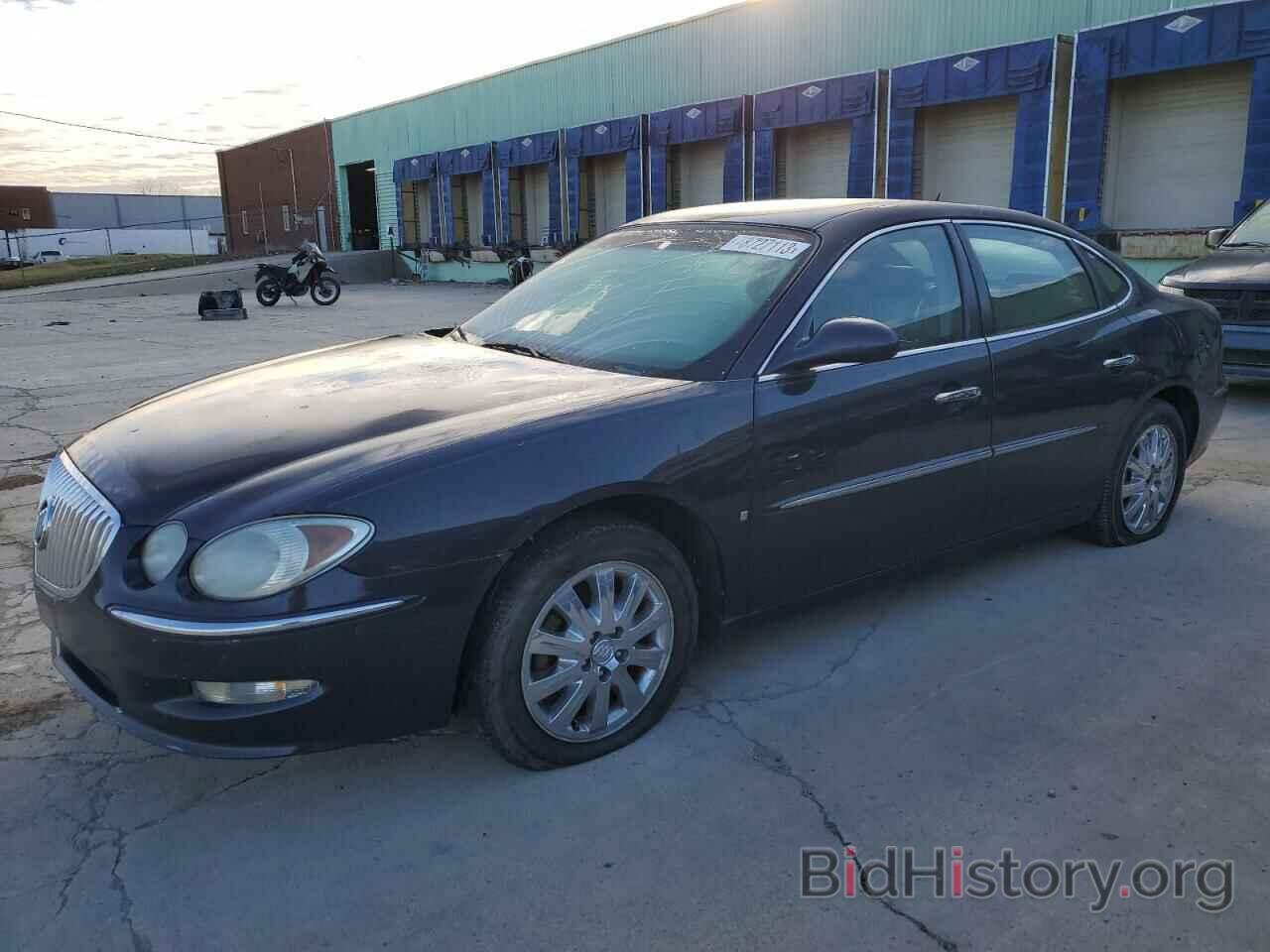 Photo 2G4WD582291228743 - BUICK LACROSSE 2009
