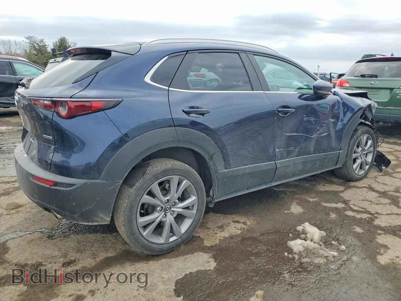 2024 MAZDA CX30 - VIN: 3MVDMBCM8RM652177 - Фото 3