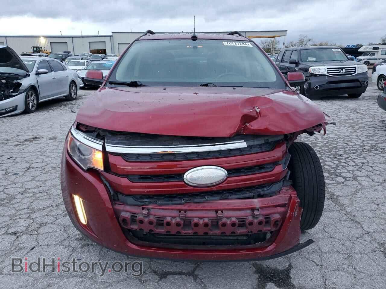 2014 FORD EDGE - VIN: 2FMDK3JC4EBA78045 - Photo 5