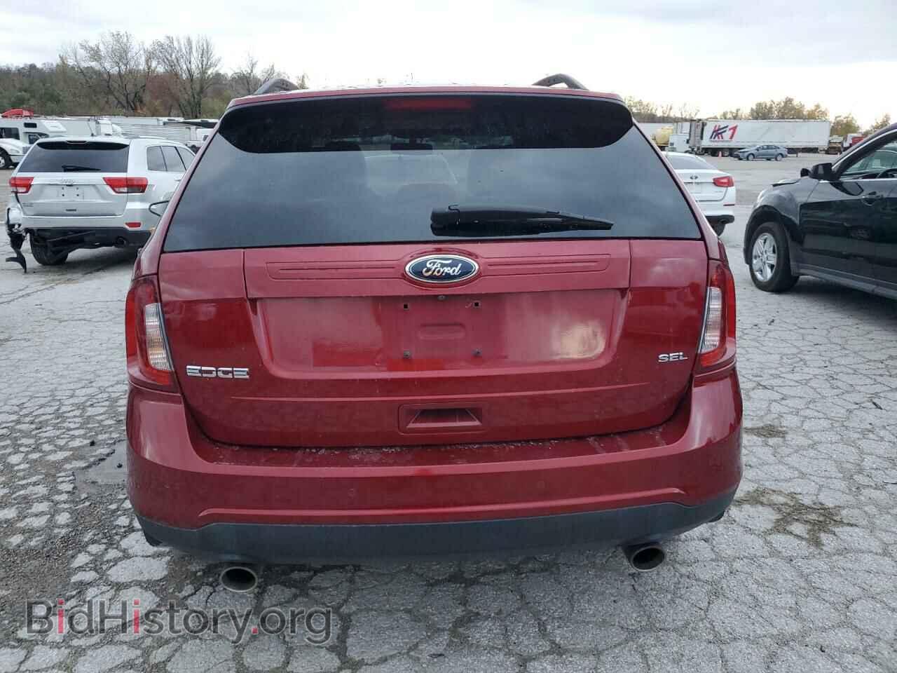 2014 FORD EDGE - VIN: 2FMDK3JC4EBA78045 - Photo 6