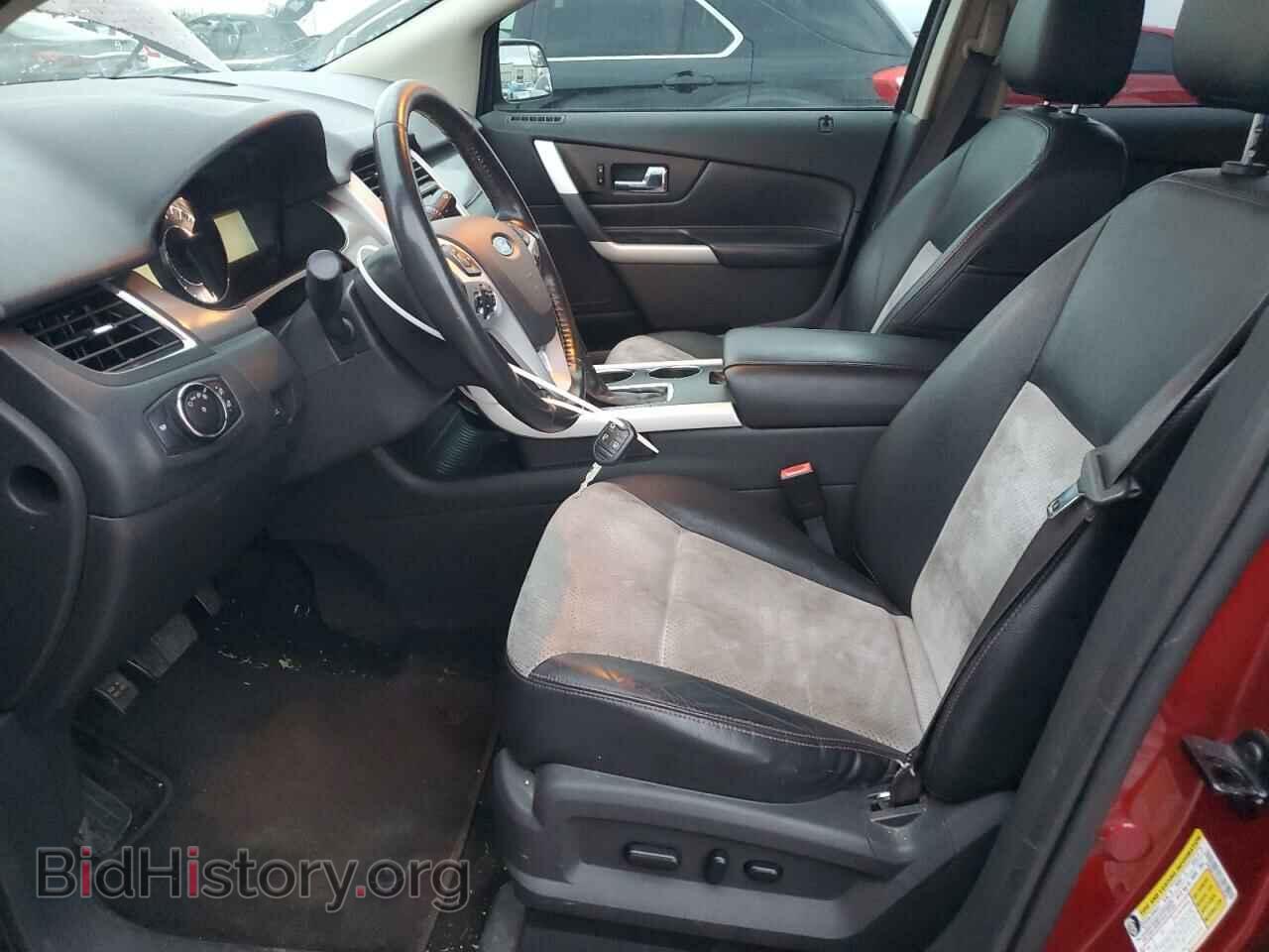 2014 FORD EDGE - VIN: 2FMDK3JC4EBA78045 - Photo 7