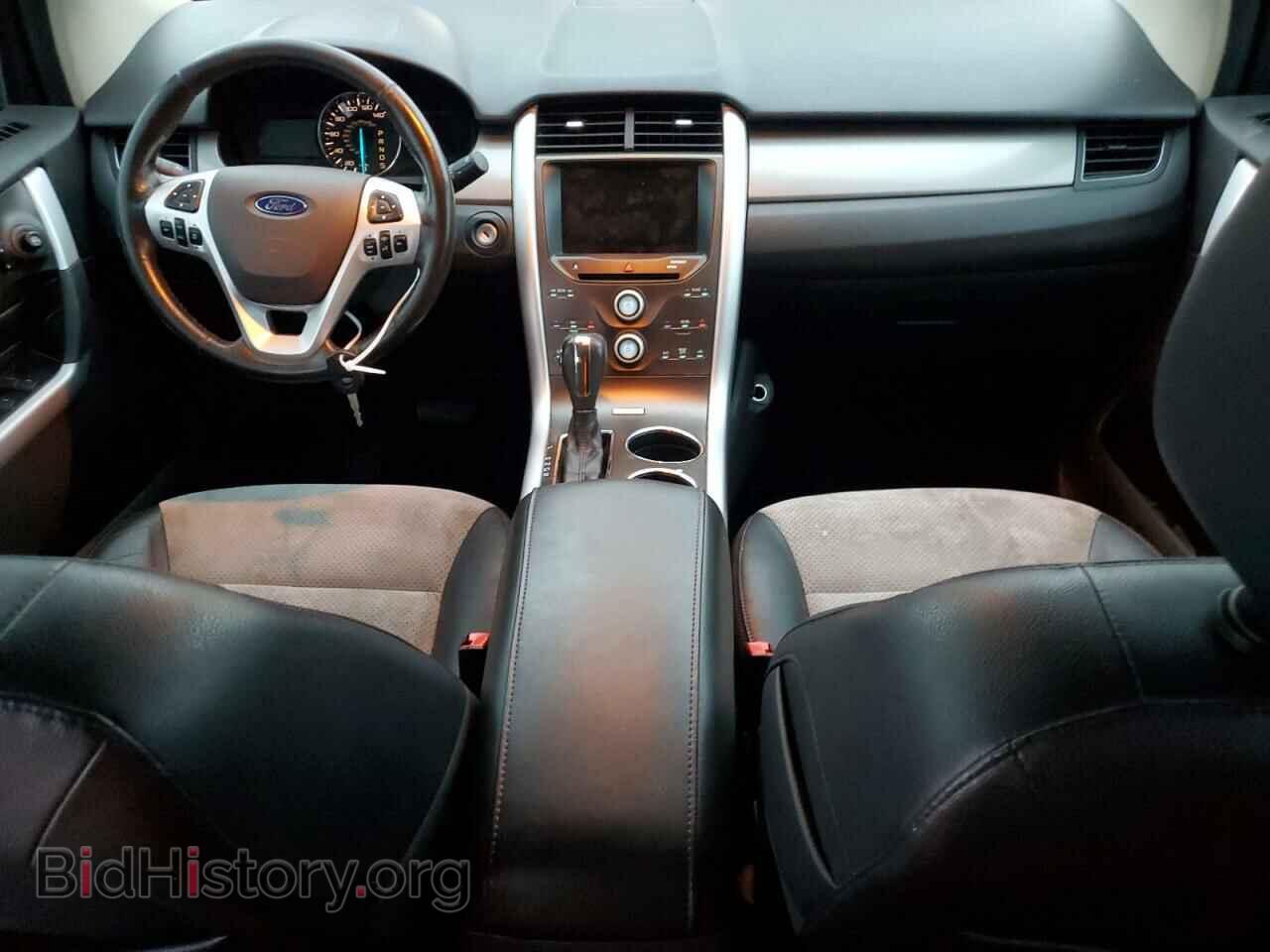 2014 FORD EDGE - VIN: 2FMDK3JC4EBA78045 - Photo 8