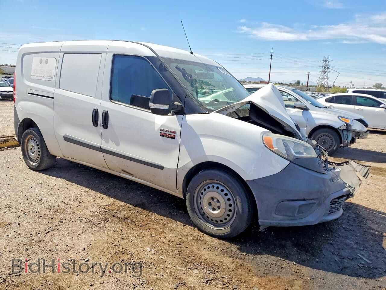 2020 RAM PROMASTER - VIN: ZFBHRFAB3L6R63636 - Фото 4