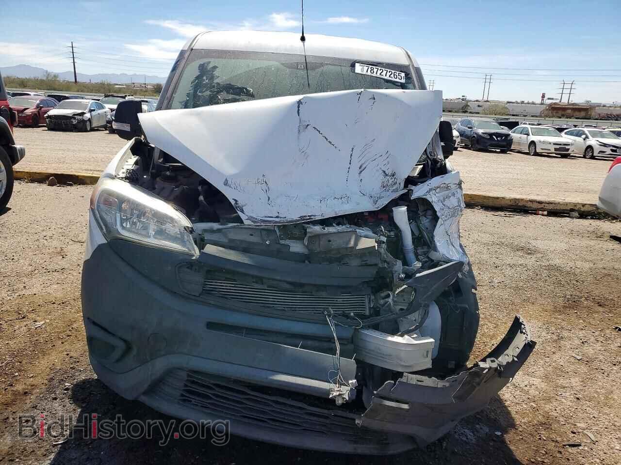 2020 RAM PROMASTER - VIN: ZFBHRFAB3L6R63636 - Фото 5