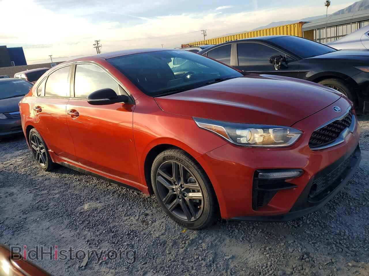 2020 KIA FORTE - VIN: 3KPF34AD4LE136962 - Фото 4