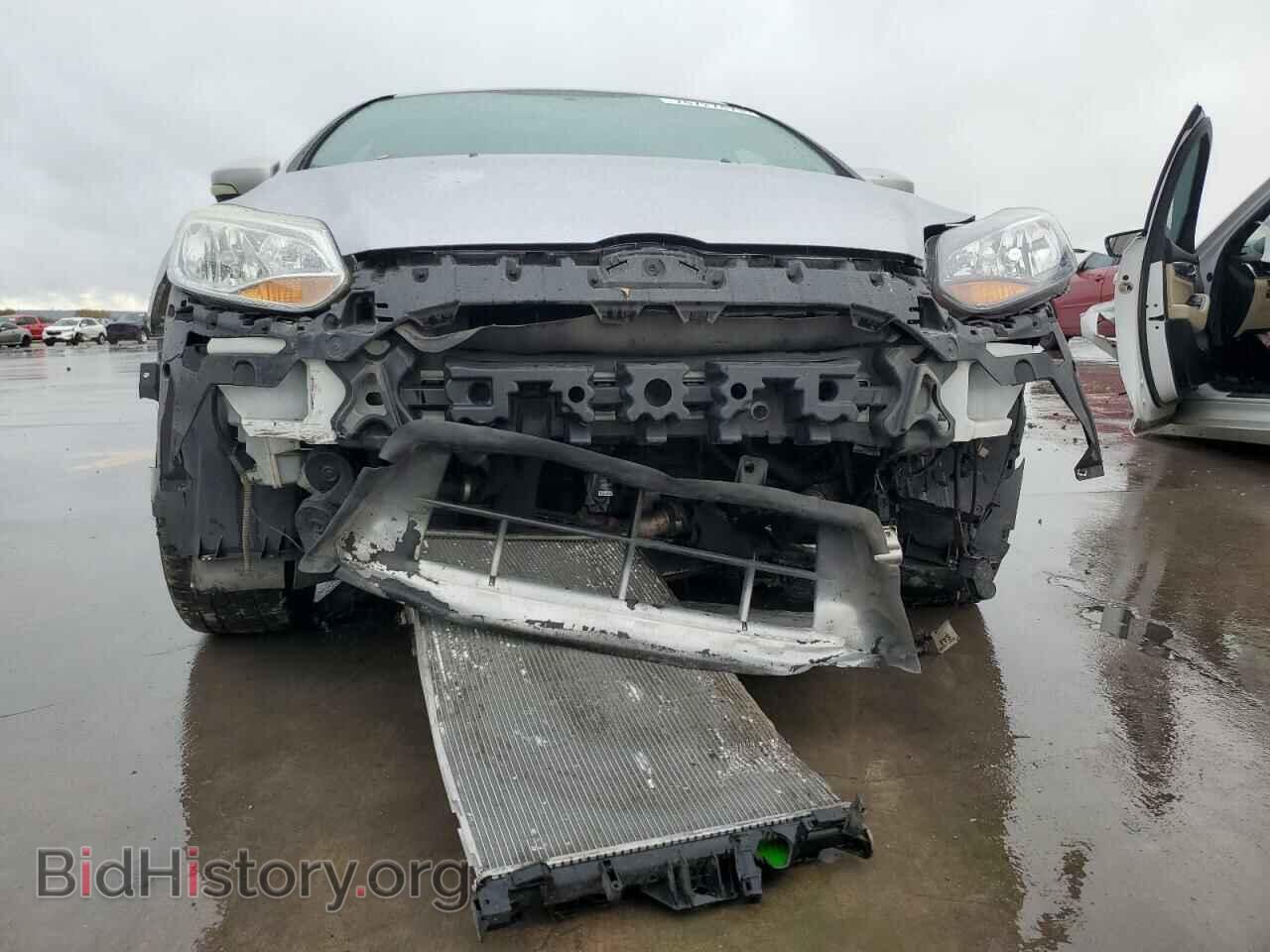 2013 FORD FOCUS - VIN: 1FADP3L94DL254829 - Фото 5