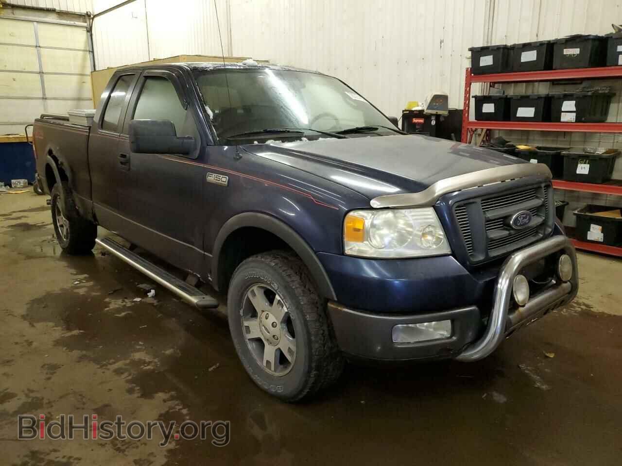 2005 FORD All Models - VIN: 1FTPX14595NA86182 - Фото 4
