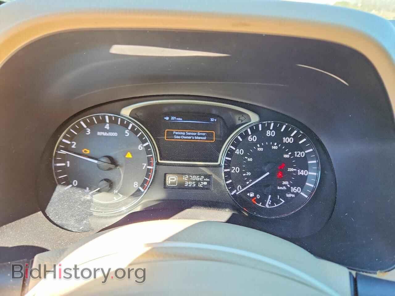 2013 NISSAN PATHFINDER - VIN: 5N1AR2MN8DC643692 - Фото 9