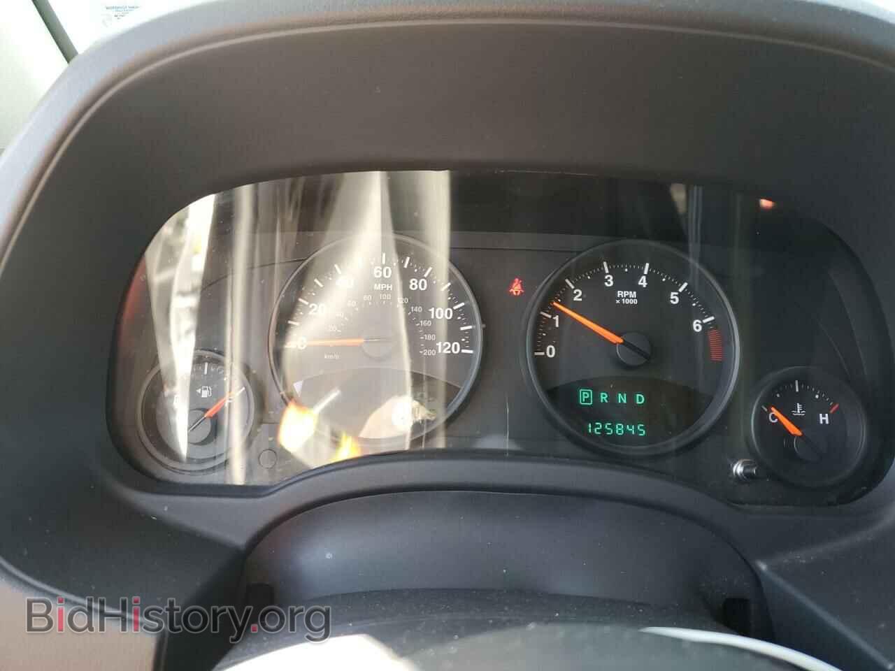 2012 JEEP COMPASS - VIN: 1C4NJDEB6CD659556 - Photo 9