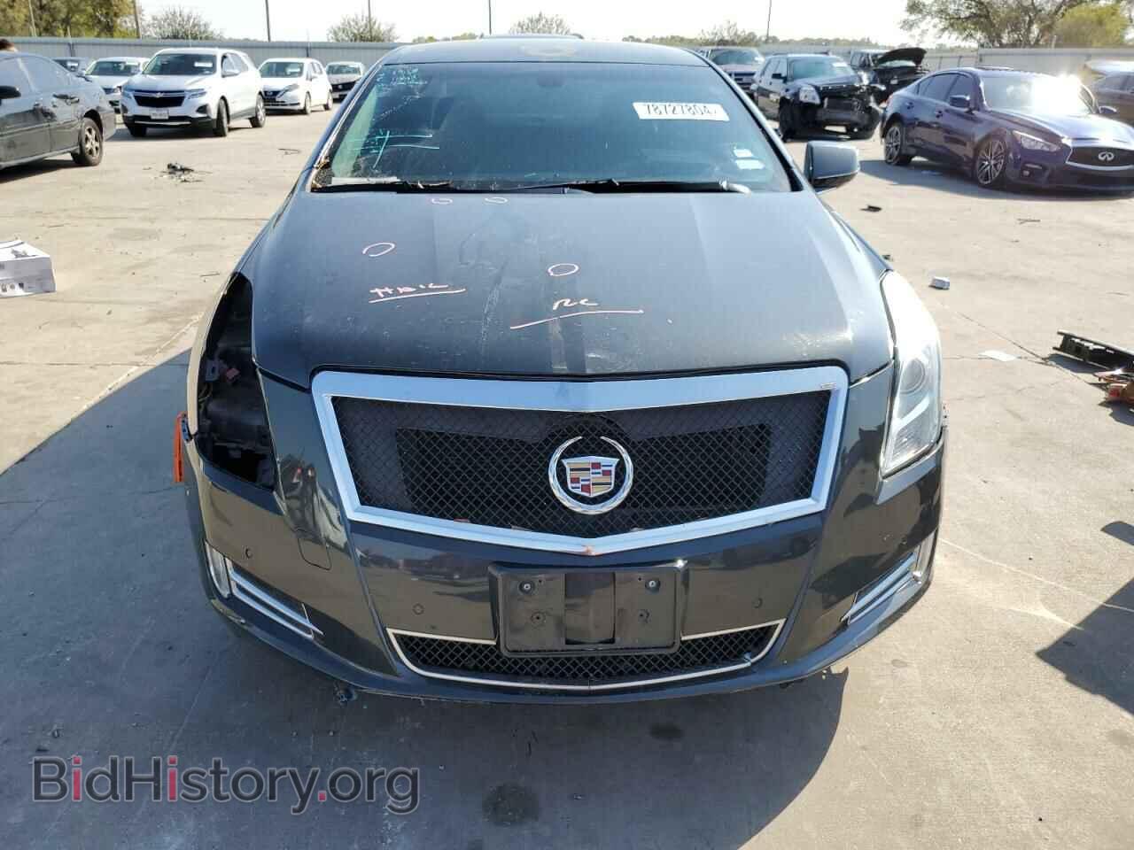2014 CADILLAC XTS - VIN: 2G61M5S32E9279819 - Фото 5