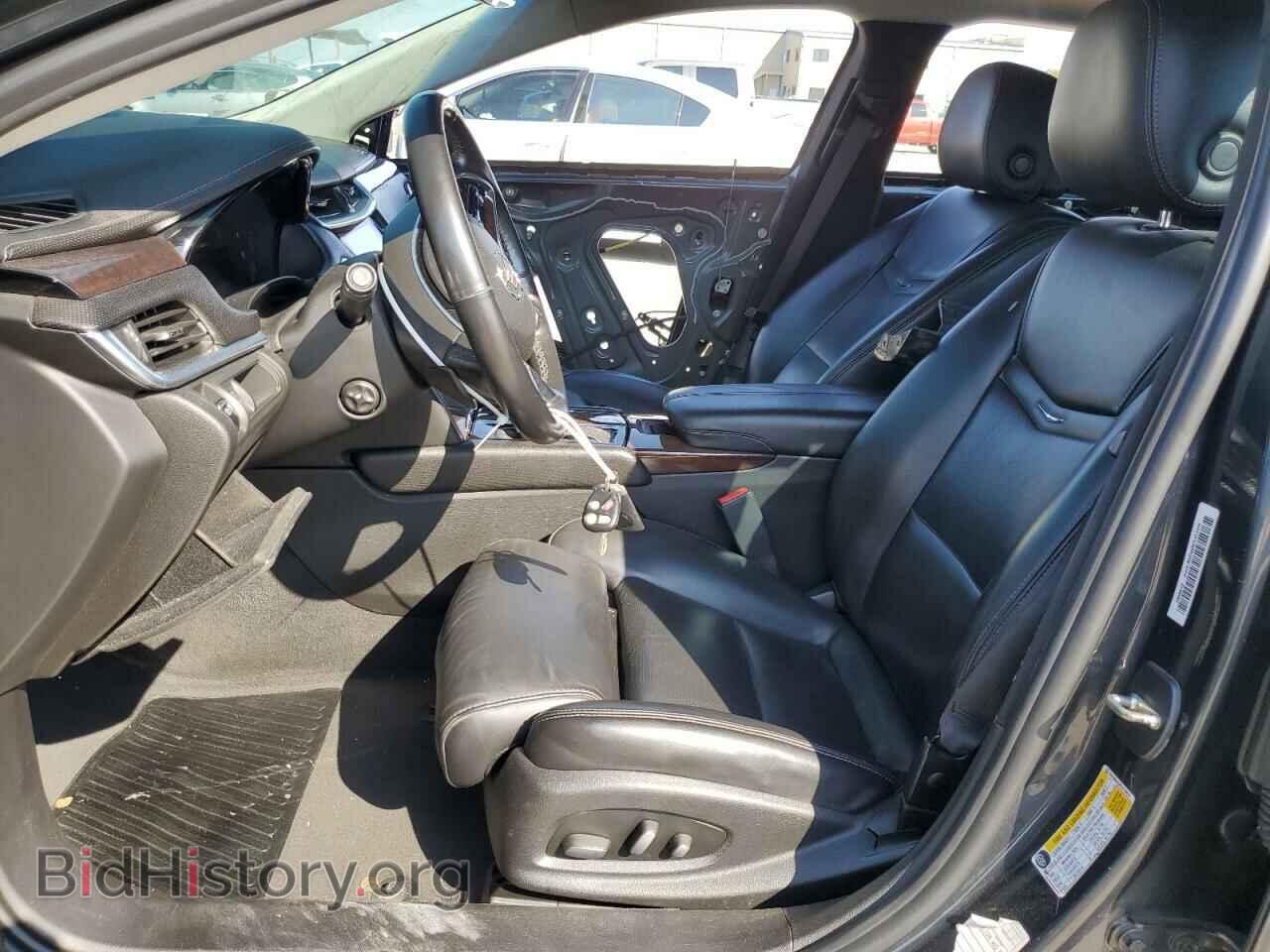 2014 CADILLAC XTS - VIN: 2G61M5S32E9279819 - Фото 7